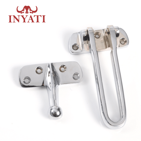 Wishbone Door Guard Chrome Inyati - Image 2